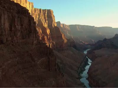 Grand Canyon Flyover