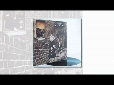 The Who - Meaty Beaty Big and Bouncy (1971)