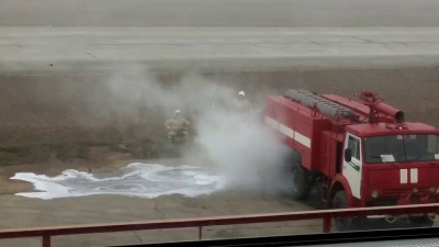 Весёлые пожарники