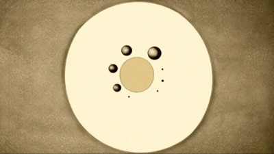 новая теория мироздания