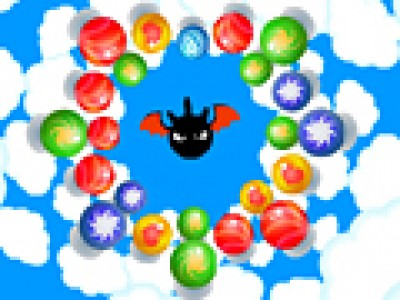 Выстрел конфетой