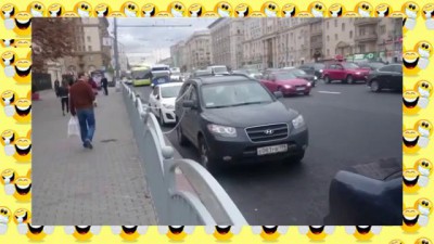 Ржачный рецепт борьбы с угоном автомобиля:) Это нужно видеть!