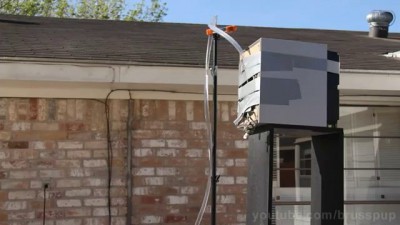 Фокус с водой