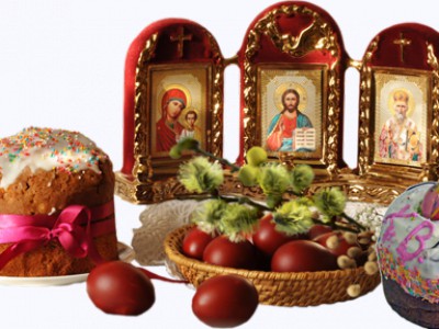 Пасхальная 5