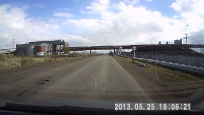 Жигули против КАМАЗов , а был ли трос ...