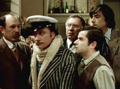 В каком полку служили?