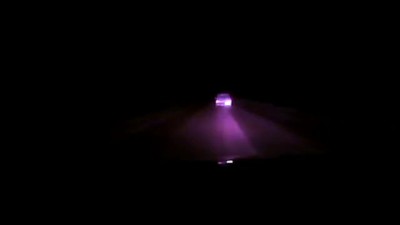 Погоня со стрельбой за пьяным водителем