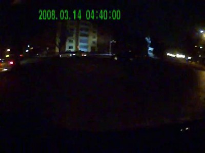 Задержание пьяных за рулем