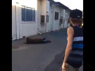 Самокат как самооборона