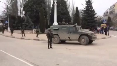 Балаклава 1.03.2014