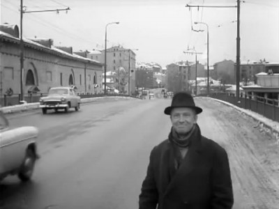 Здравствуй, Люба, я вернулся