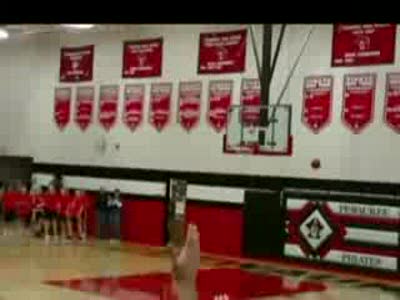 удачный бросок