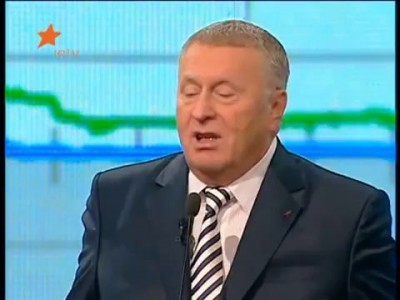 Жириновский о России и Украине