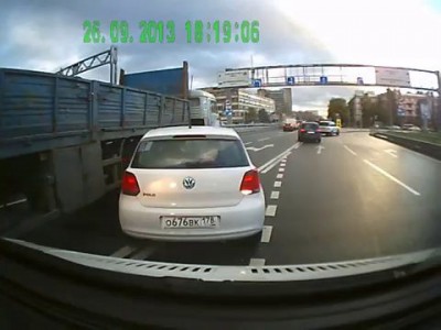 дура и камаз