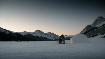 Suzuki "Sled" 2012 Super Bowl Ad - Ben Kahle Music version