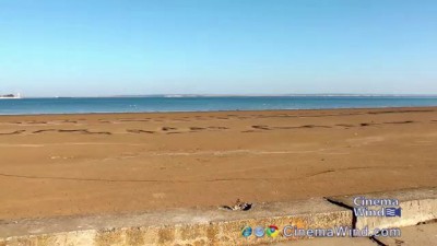 ВЫСЫХАЮЩЕЕ Цимлянское МОРЕ в Волгодонске, 2011. Drying sea 2011.
