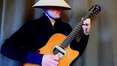 Транс на гитаре