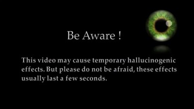 Галлюциногенное видео