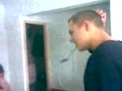 Бои ложками