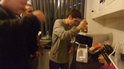 Идиот и тостер