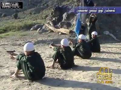 Пионерский лагерь ИГИЛ