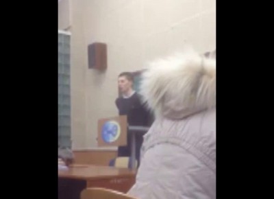 Поэт-стриптизер