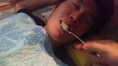 Как разбудить друга при помощи васаби