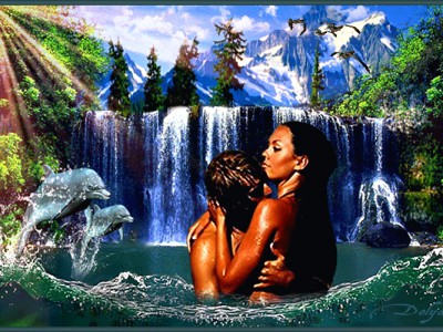 ДВЕ НЕДЕЛИ РАЯ.