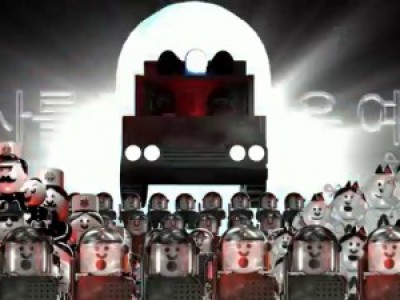 Н.О.М. - НОВЫЙ ГИМН РОССИИ