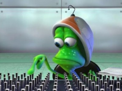 DJ TURBO - Гимн Марсиан