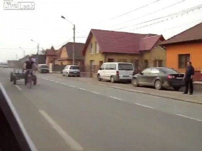 Цыганская карета
