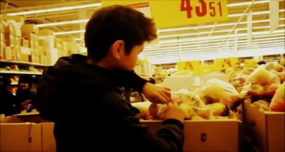 RUSYA TIME 2 БЕСПРЕДЕЛ В МЕГОМАРКЕ