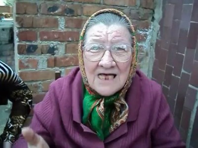 Частушка про Адама и Еву