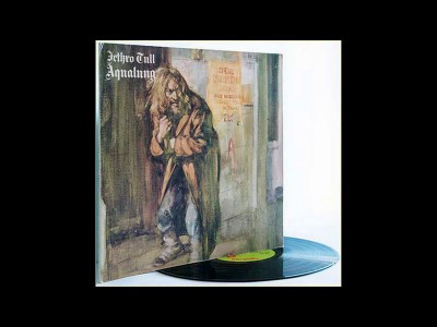 Jethro Tull - Aqualang (1971)