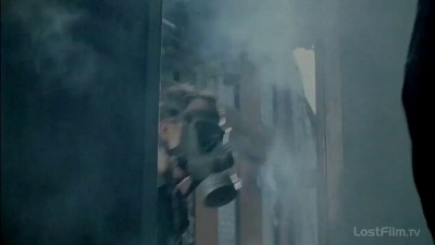 Ходячие мертвецы.