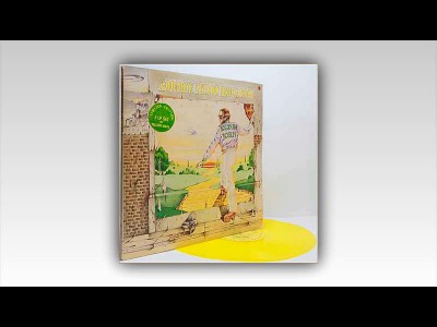 Elton John - Goodbye Yellow Brick Road (1973)