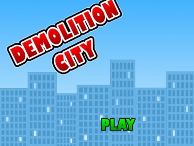 Demolition City