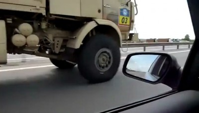 КамАЗ 4911 (160 км/ч)