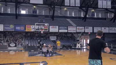 Фрисби проф-метатель