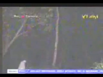 Flying Indonesian Ghost