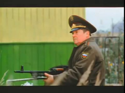 ДМБ Матёрый секач