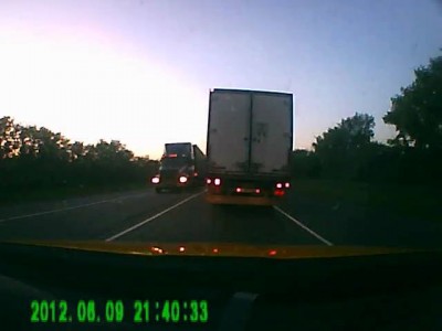 ДТП на дороге из Павловска