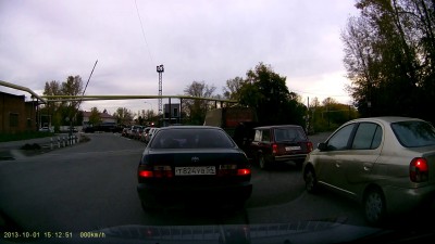 Как угнать свою машину