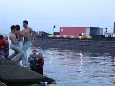 почти стриптиз