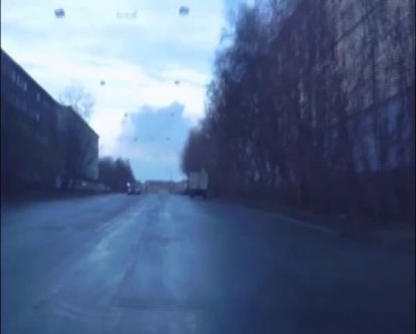 Авария на Лобова