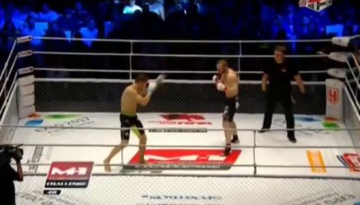 Max Coga Vs Maksim Divnich Full Fight