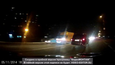 теперь так принято у нас ездить