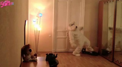 Похотливая собачка)