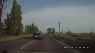 ДТП под Новочеркасском 15.05.13