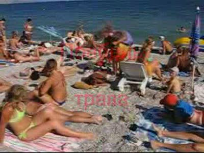 Пое... Трава. Жесть, смотреть всем :)))